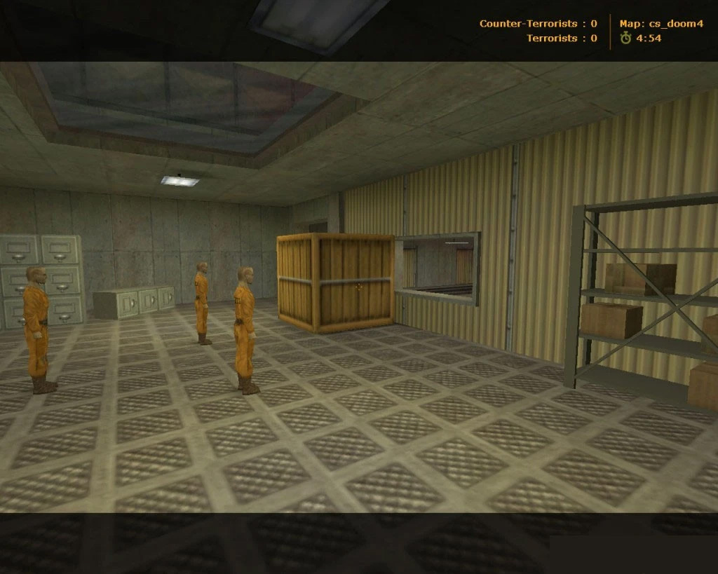 cs_doom4 - скриншот 2