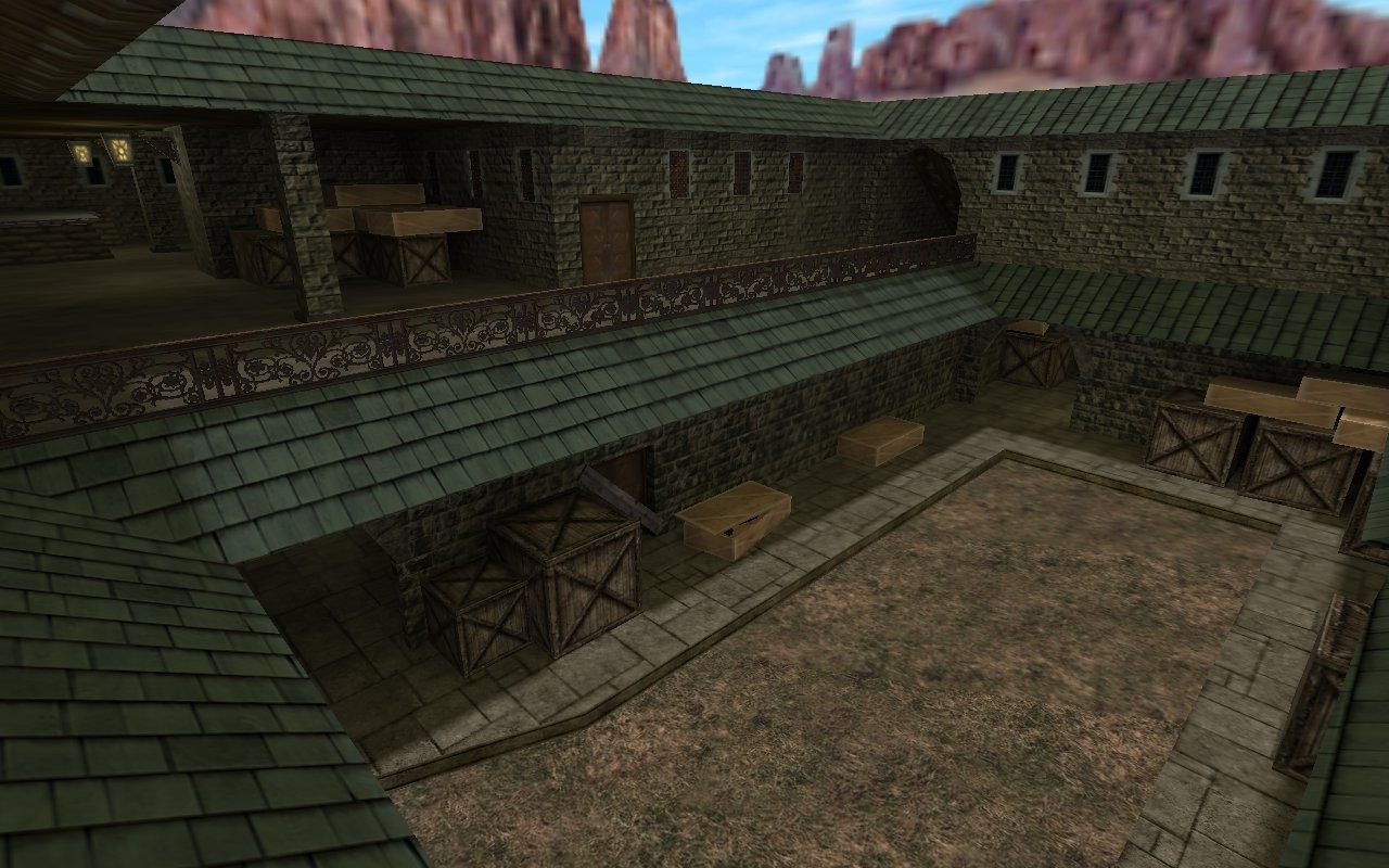 zm_dark_house2 — скриншот 4