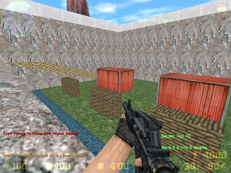 aim_nature — скриншот 4