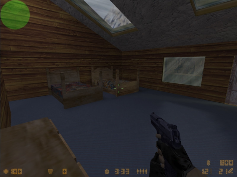 cs_militia2k — скриншот 6
