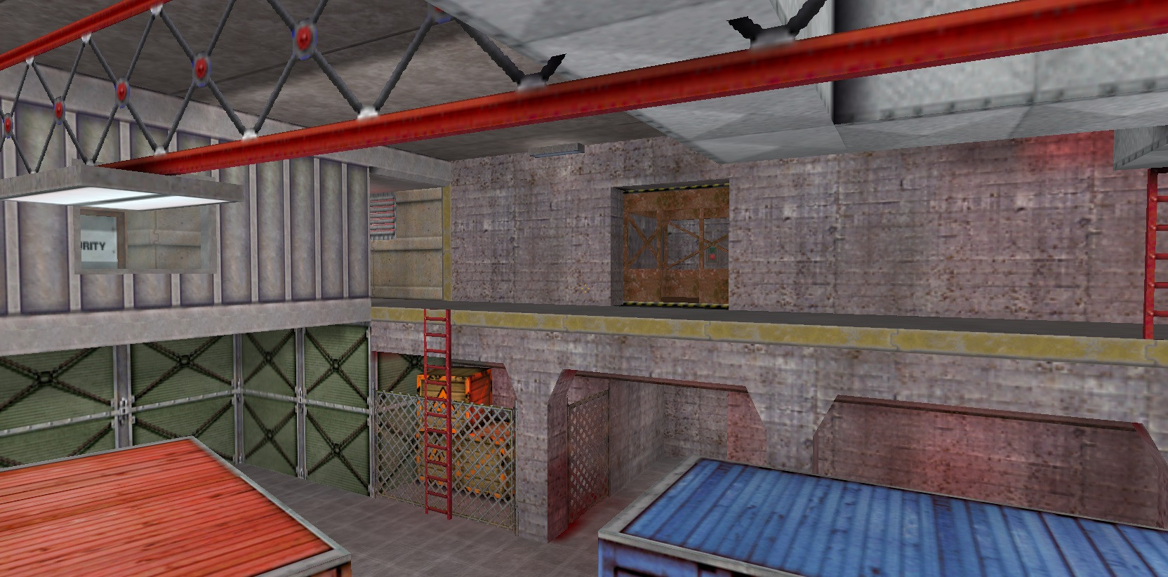 cs_norway_assault - скриншот 6