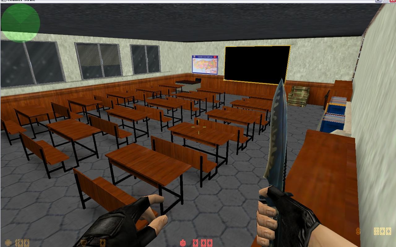 jail_sivrikule_fix — скриншот 6