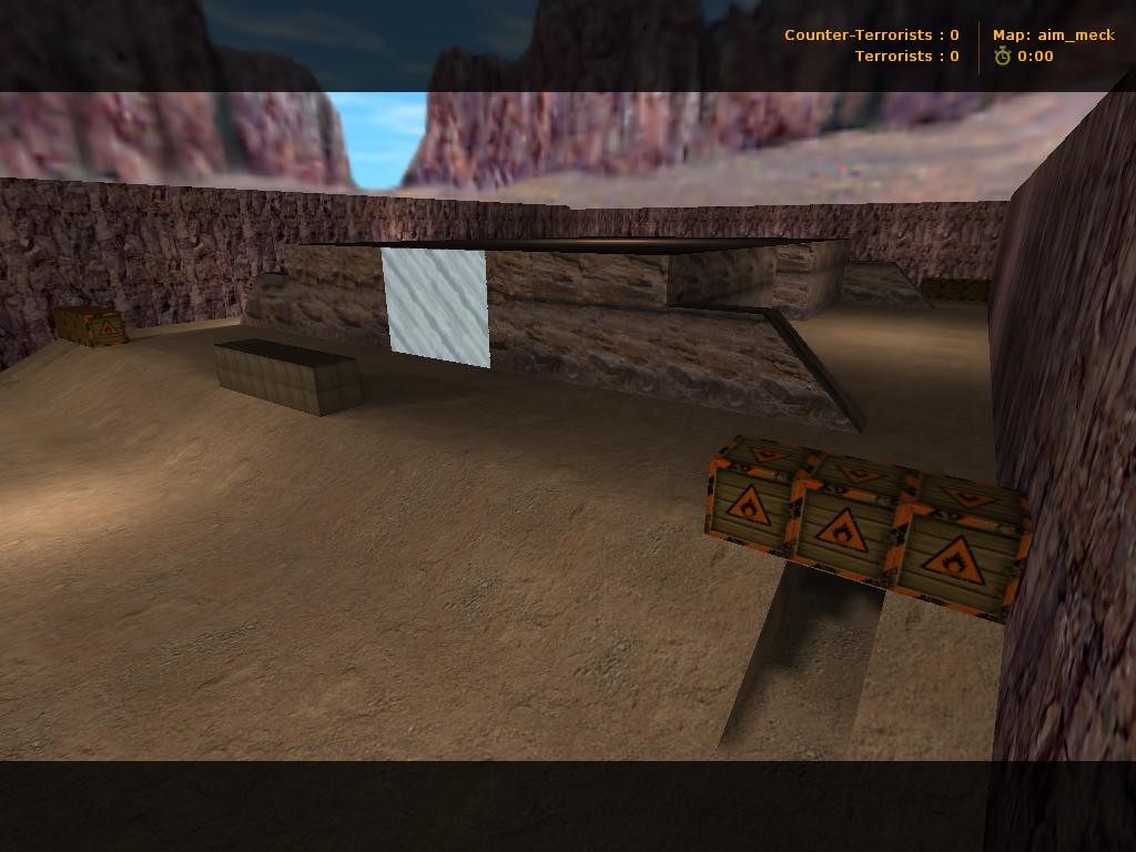 aim_meck — скриншот 1