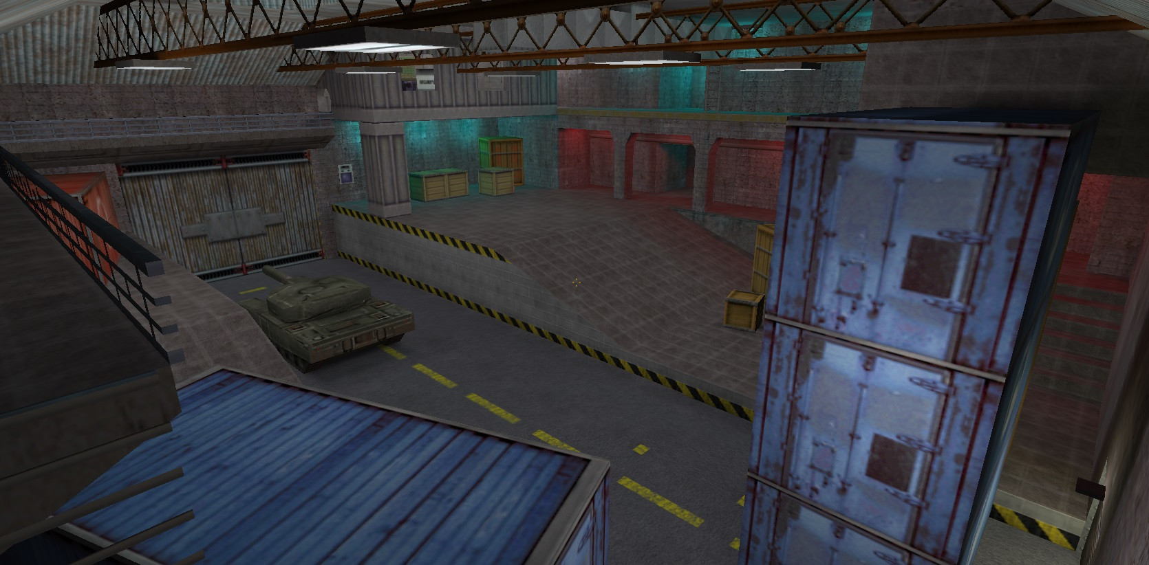 cs_assault_caj — скриншот 3