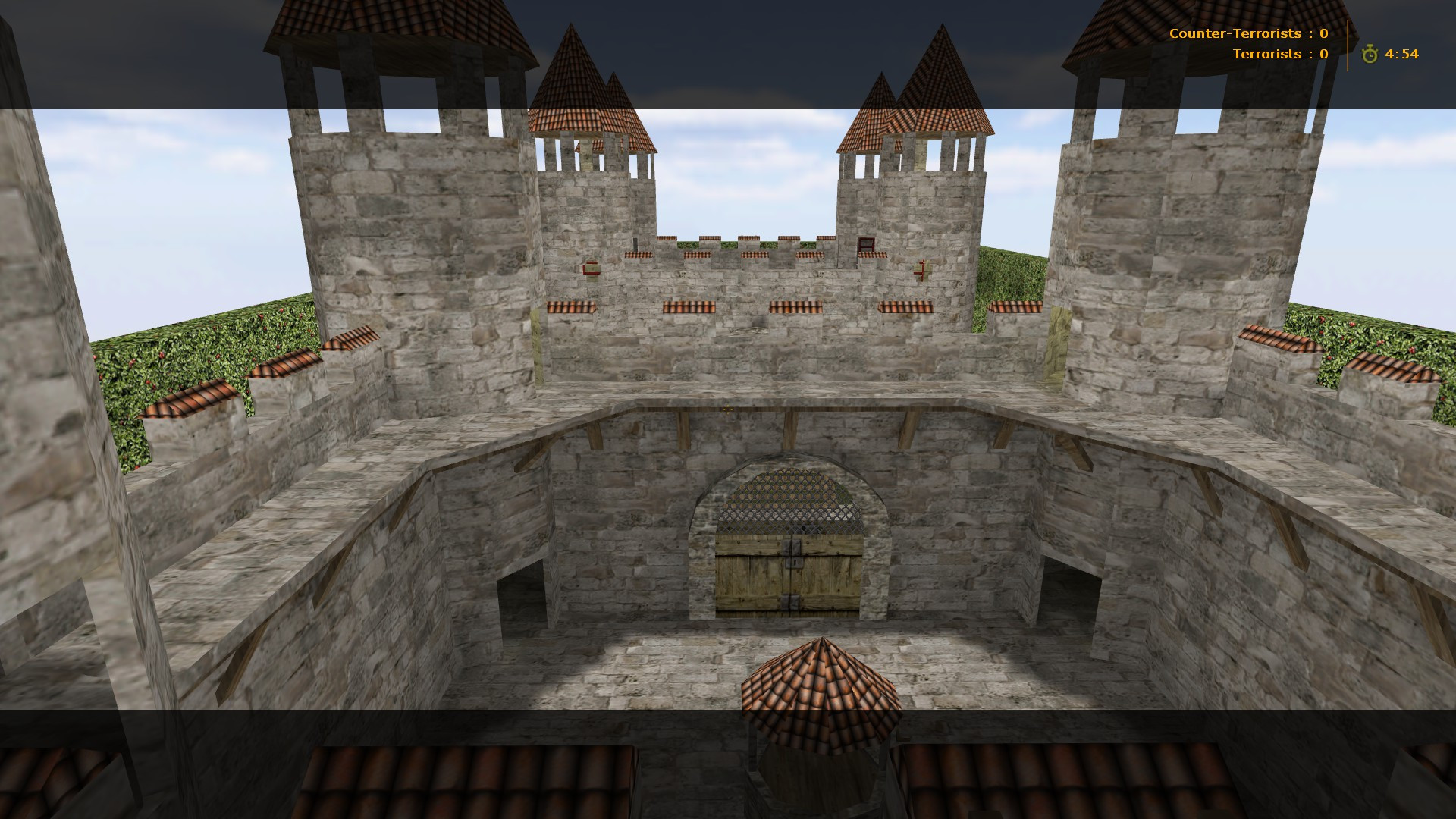 aim_castlefight — скриншот 3