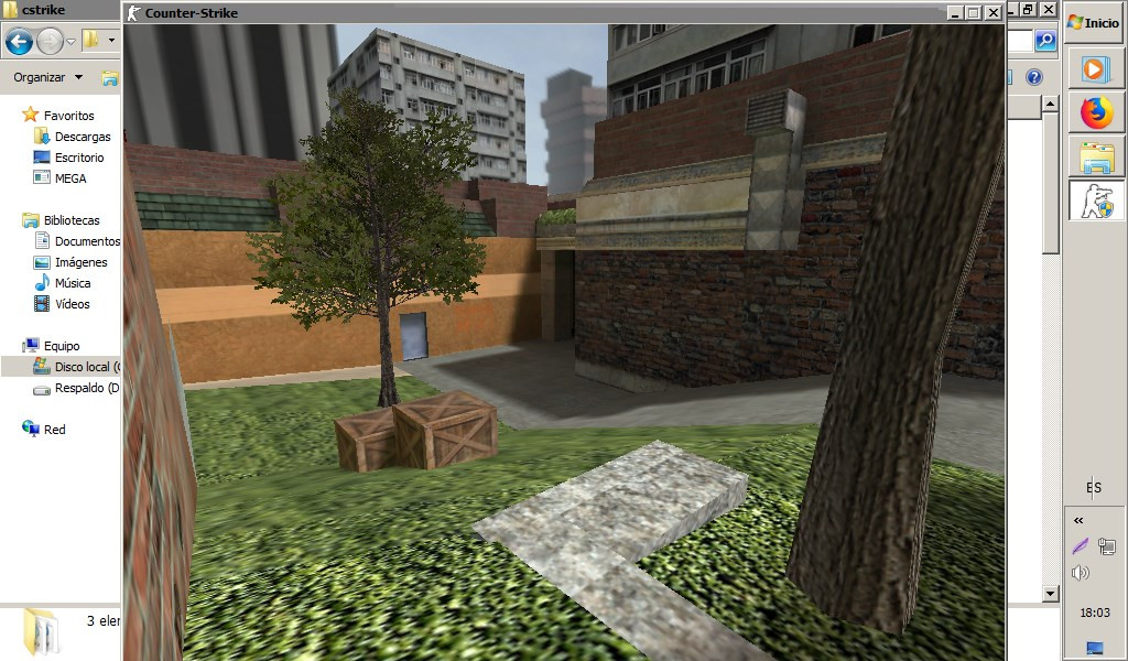 cs_dust2_city_elite — скриншот 1