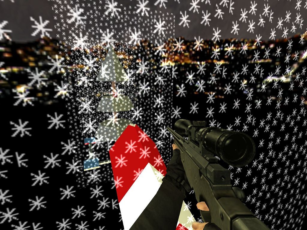 surf_christmas — скриншот 5