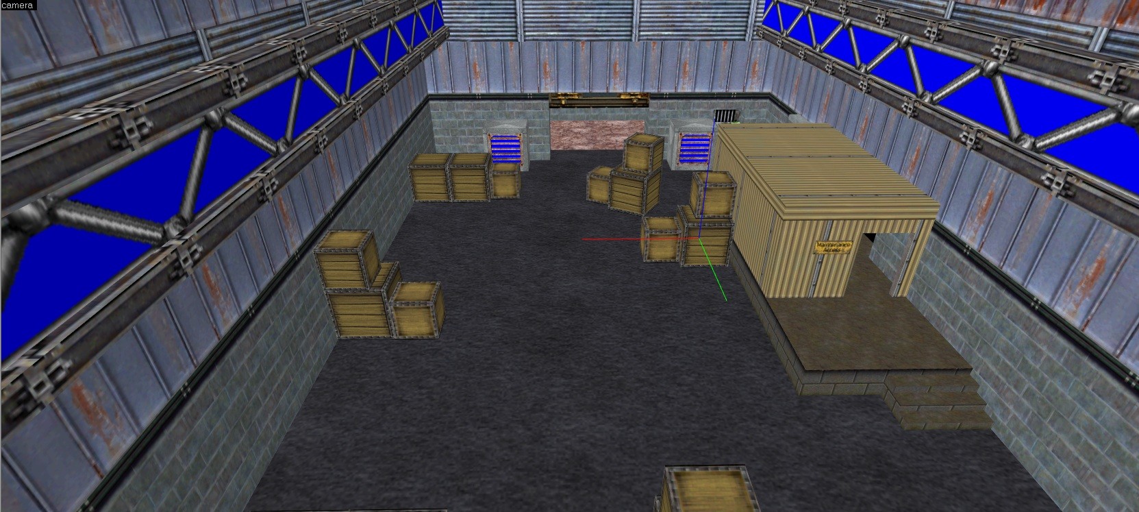 aim_nuke_2011 — скриншот 1