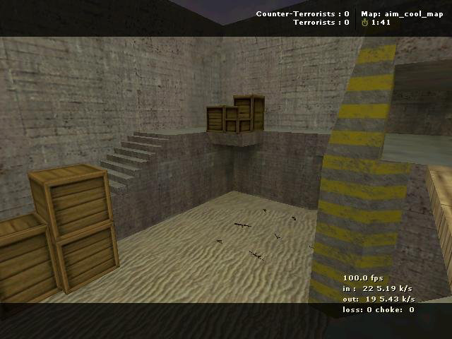 aim_cool_map — скриншот 3