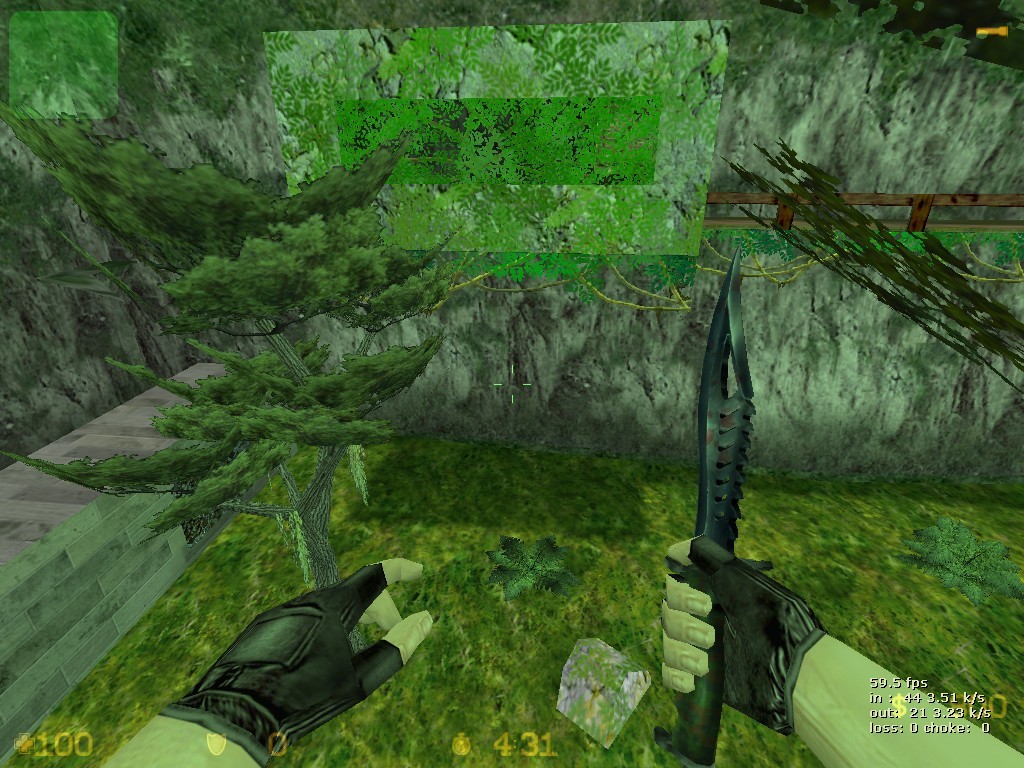 zm_dust_jungle — скриншот 7