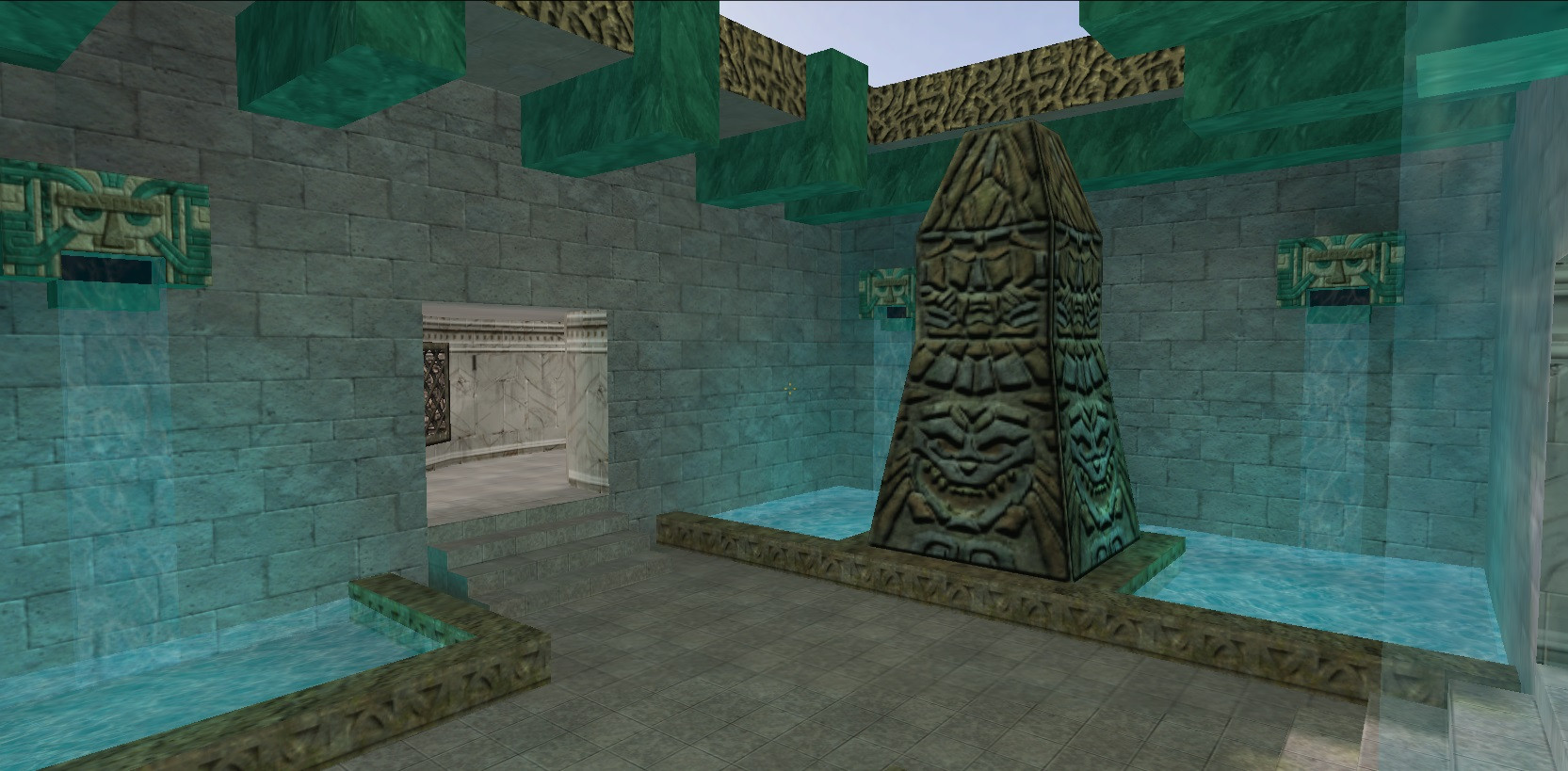 cs_ancient_temple - скриншот 3