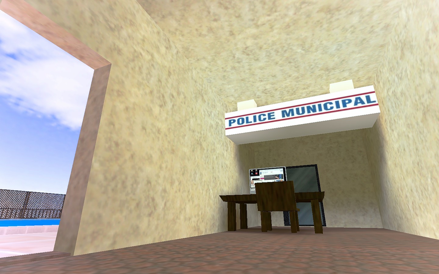 aim_rebusse_pool — скриншот 6