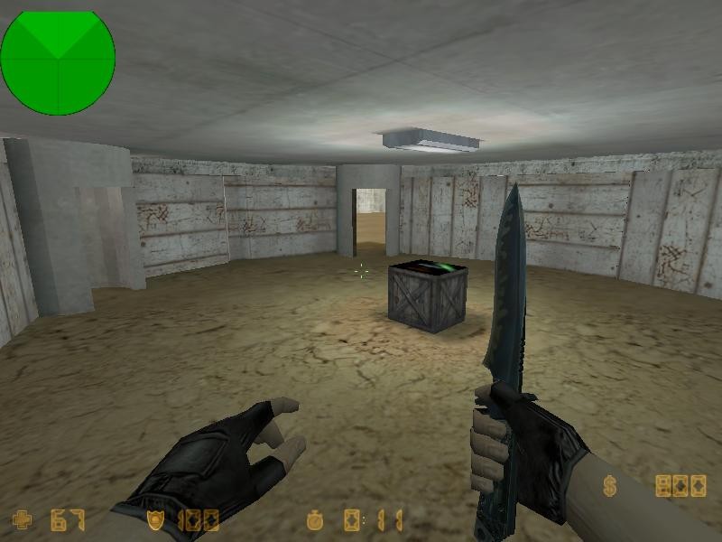awp_small_town — скриншот 2