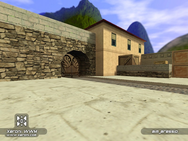 aim_aressio — скриншот 1
