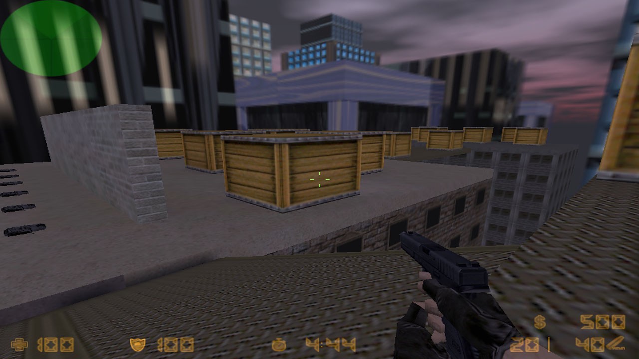 awp_nuclear_cliff — скриншот 2