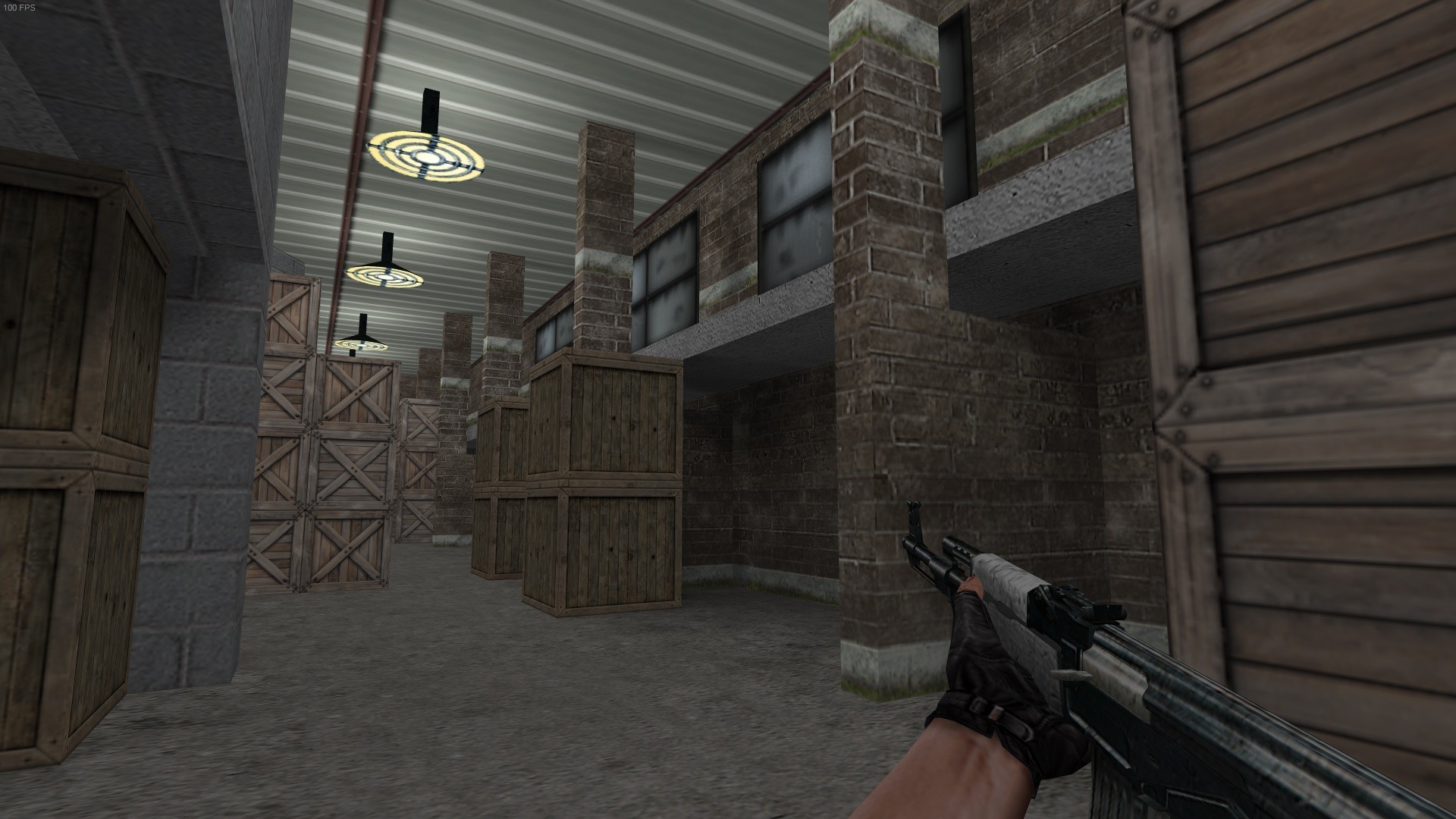aim_bender_akcolt - скриншот 2