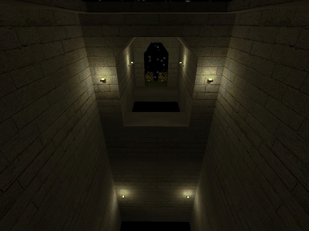 Скачать bhop_pena_nigth_v2 - Скриншот