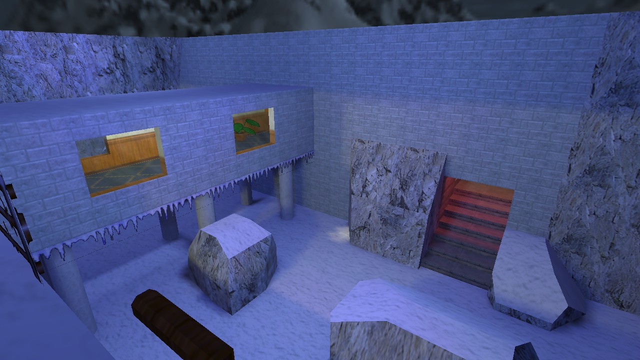 cs_snowhotel_final - скриншот 6
