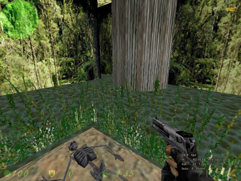 cs_swampdanger — скриншот 2