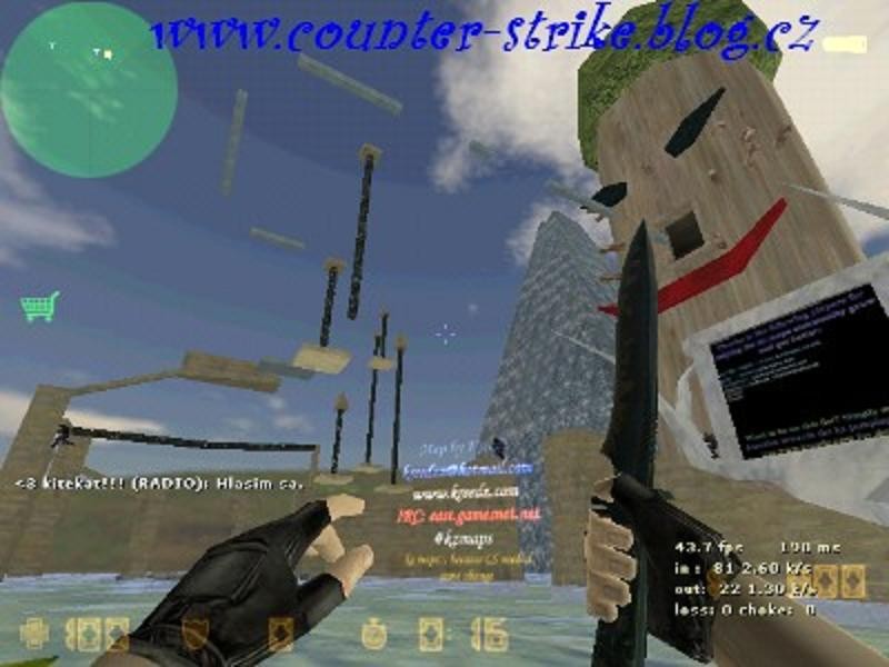 Скачать kz_ascension_b8 - Скриншот