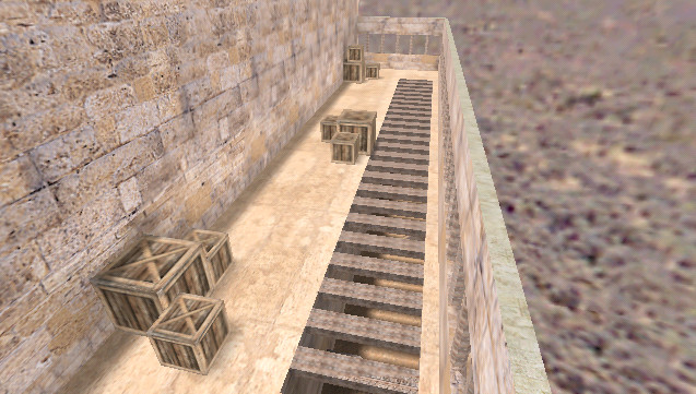 cs_2desert — скриншот 1