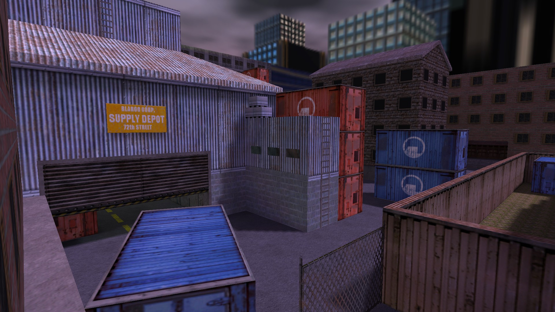 cs_assault_latitude - скриншот 3