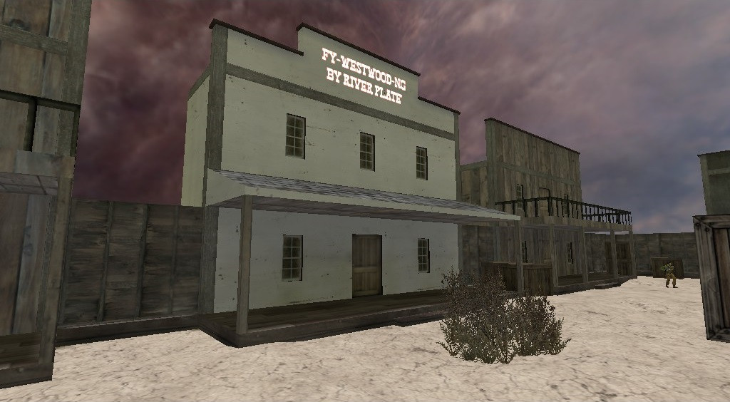 fy_westwood_ng_beta - скриншот 5