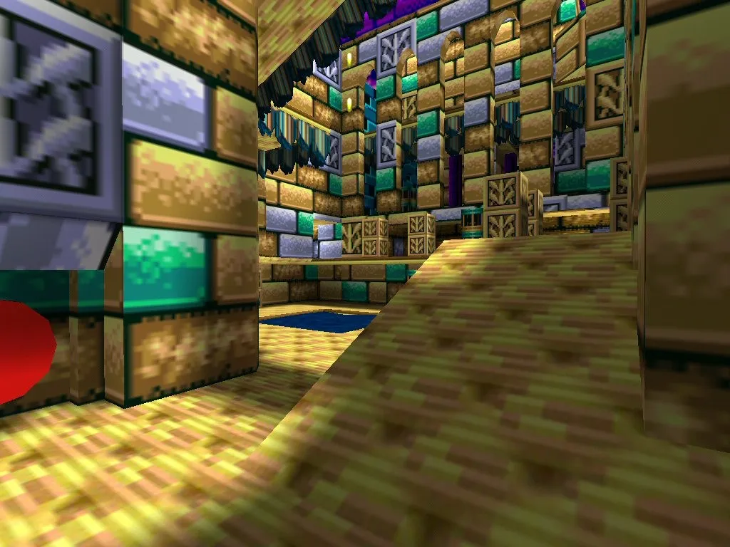 Карта sonic_hydrocityzone для CS 1.6 - Гид по тактикам и особенностям — скриншот 6