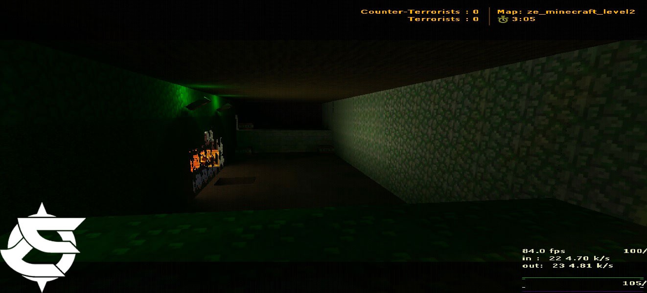 Ze_minecraft_level2_fix — скриншот 6
