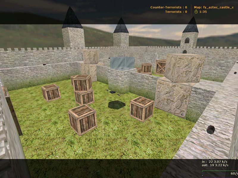 fy_aztec_castle_x - скриншот 2