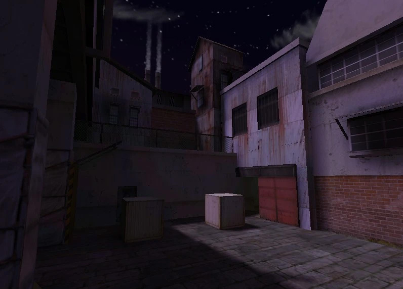 cs_industry_night — скриншот 4
