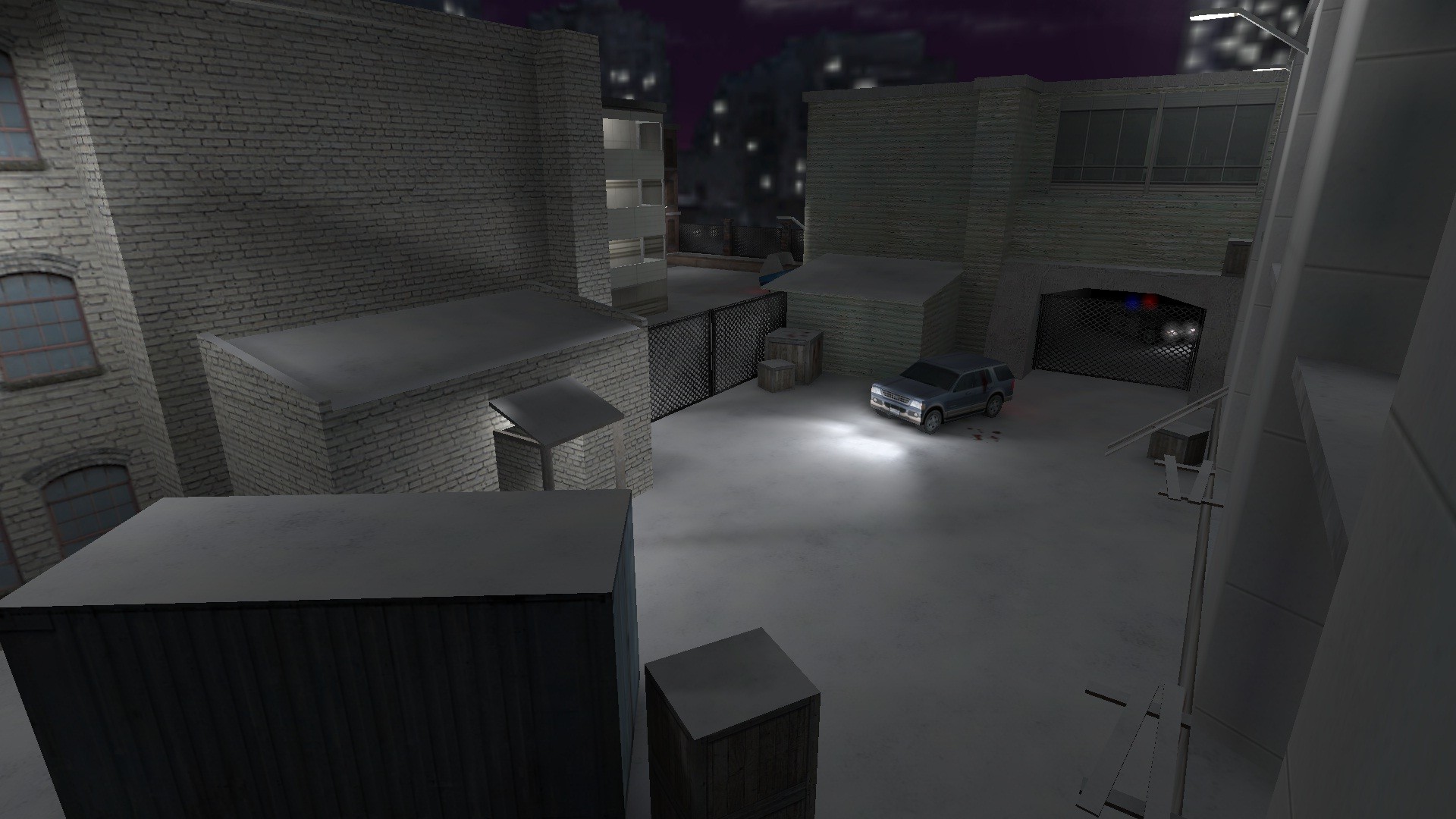 zp_winter_town — скриншот 7