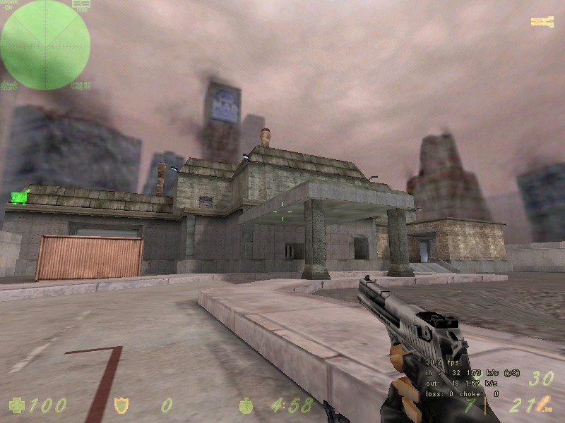 cs_wpndepot_01 — скриншот 1