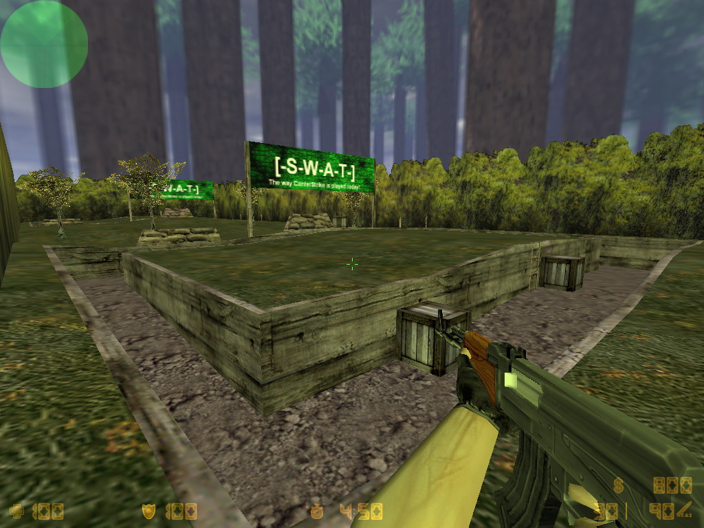 Скачать aim_swat2 - Скриншот