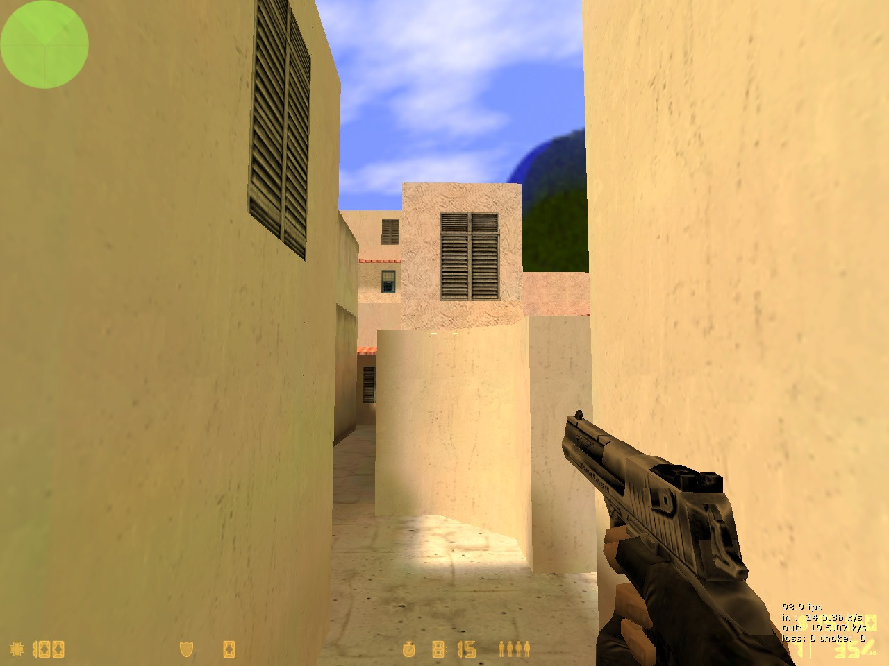 cs_roma — скриншот 2