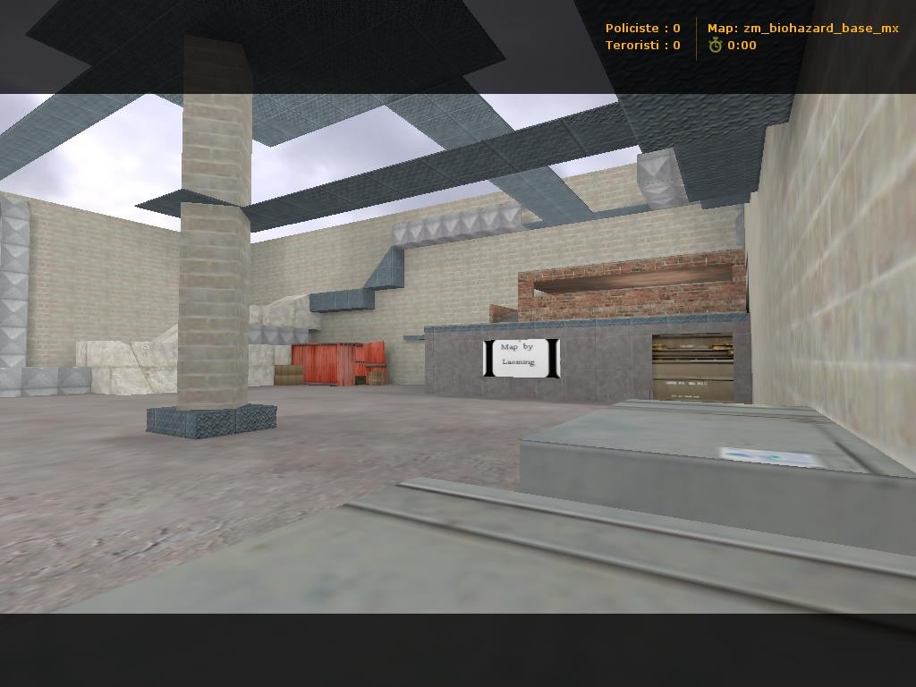 zm_biohazard_base_mx — скриншот 5
