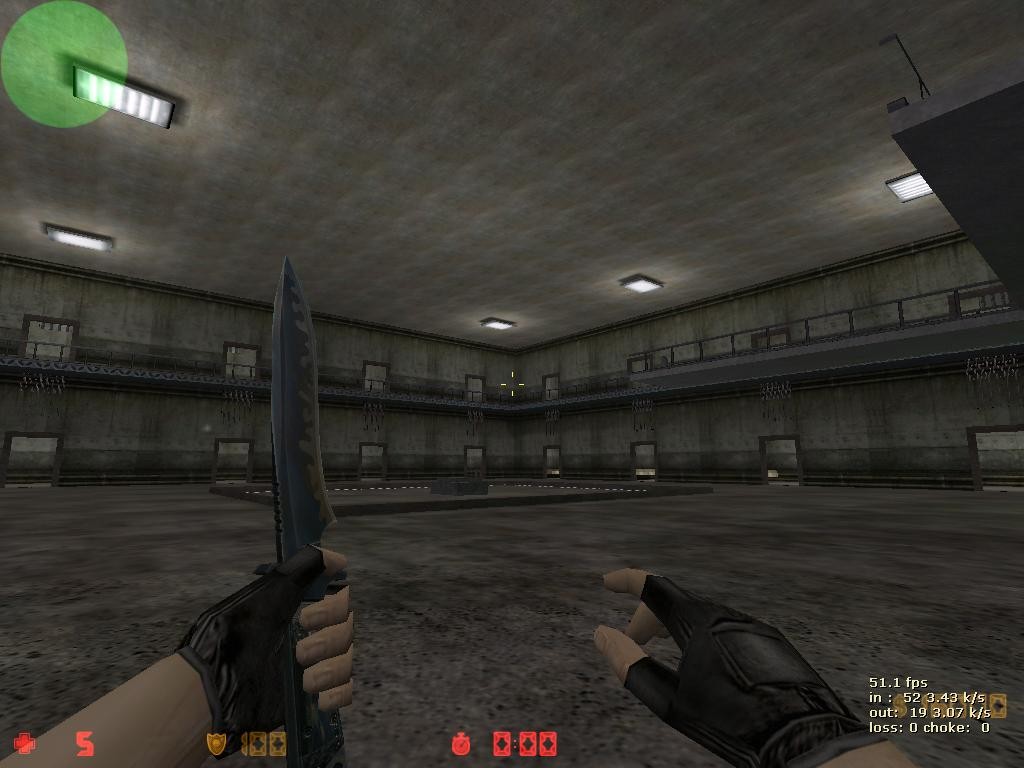 Скачать jail_fightclub_v1 - Скриншот