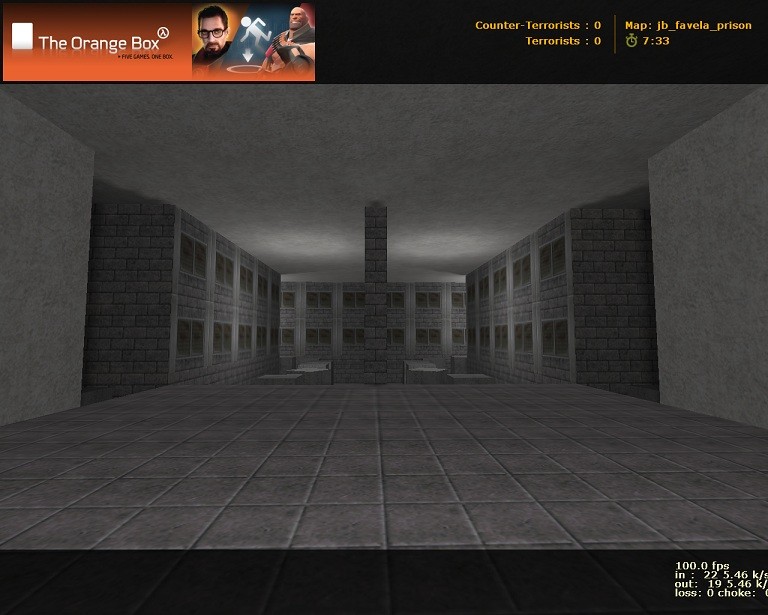 jb_favela_prison — скриншот 3