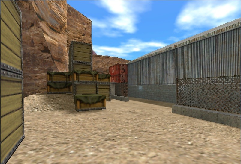 cs_canyon_assault - скриншот 2