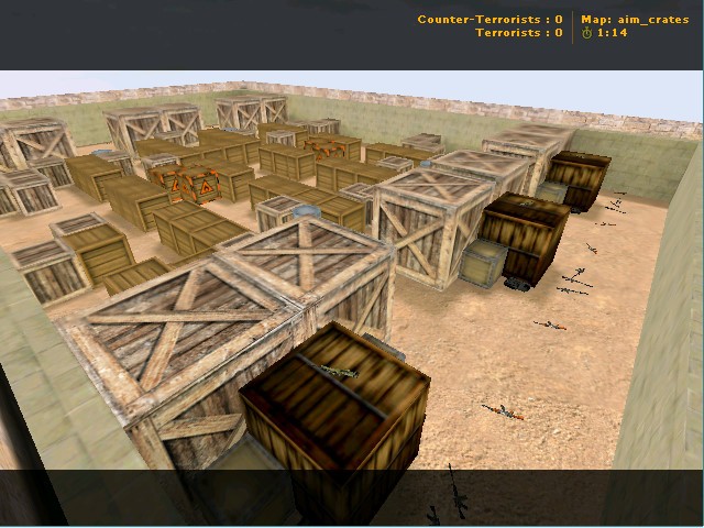 aim_crates — скриншот 3