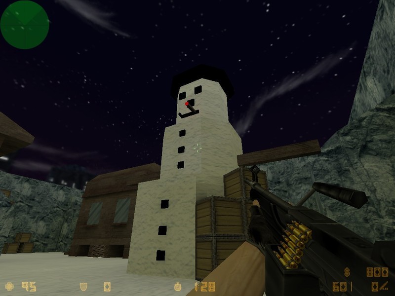 zm_snow_skilluj — скриншот 6