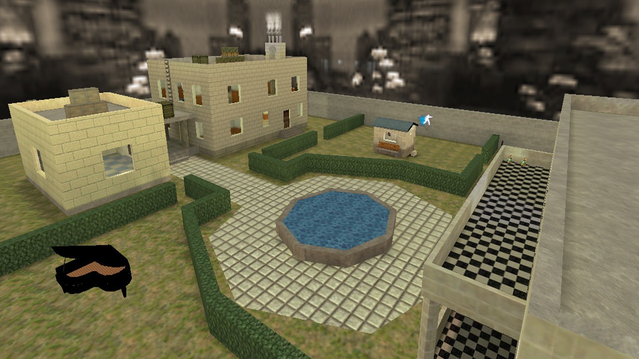 cs_mansionf2 - скриншот 1