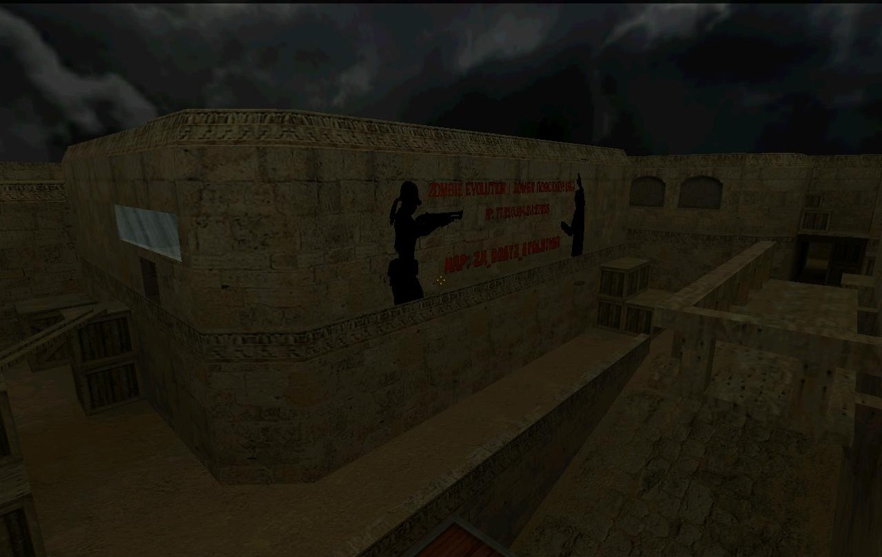 zm_dust2_evolution — скриншот 3