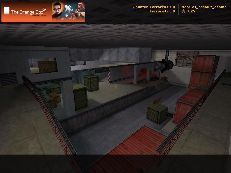 cs_assault_osama_final - скриншот 5