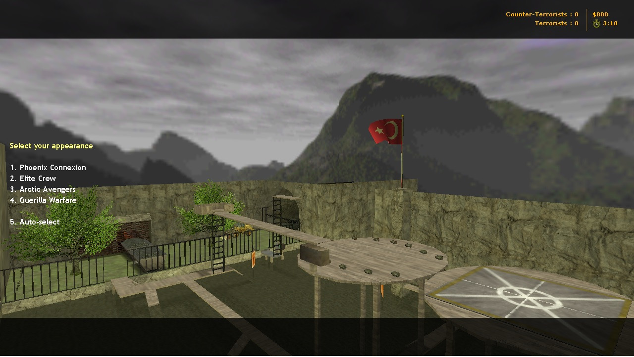 ze_cave_v2_final — скриншот 5