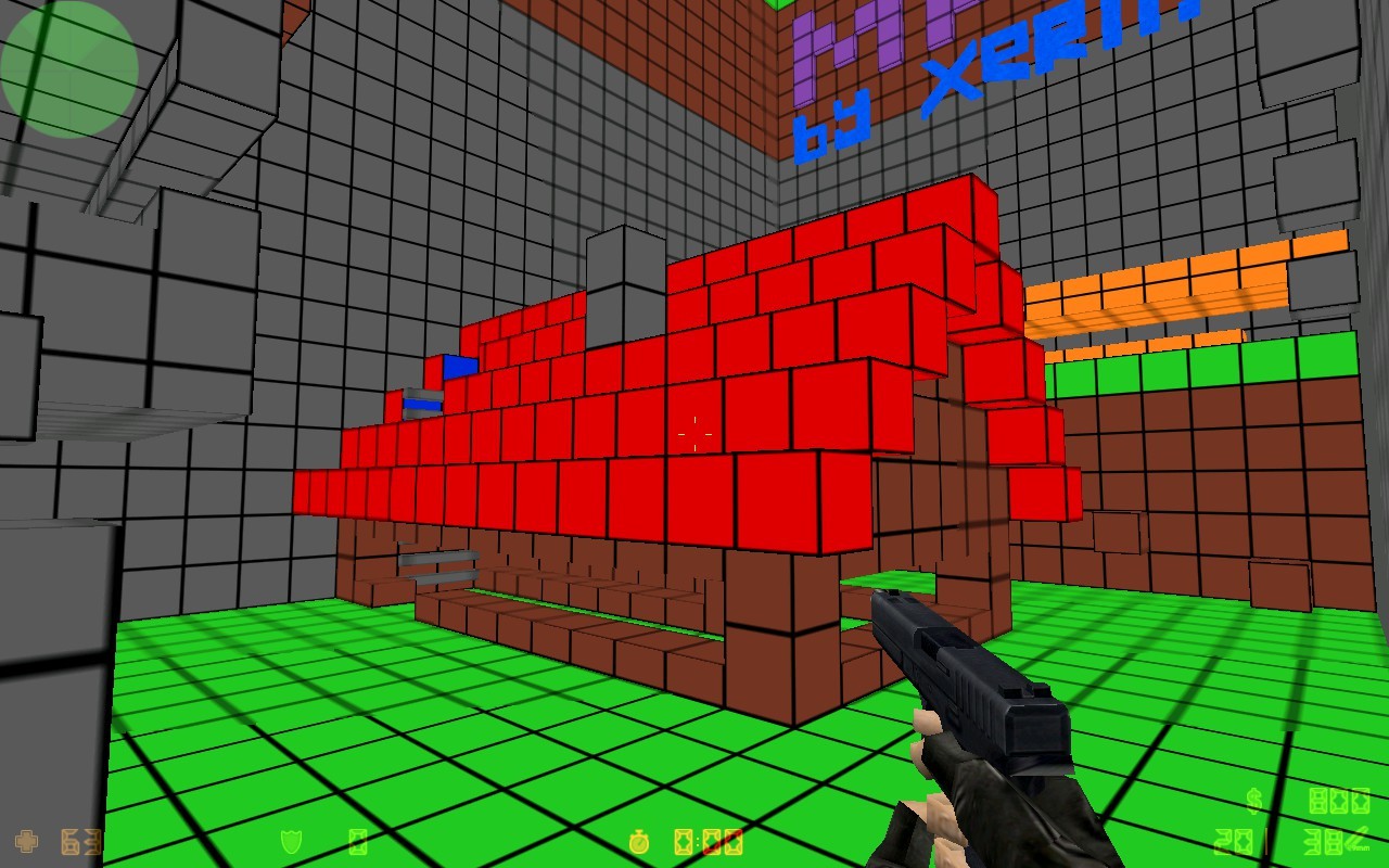 zm_badblocks — скриншот 1