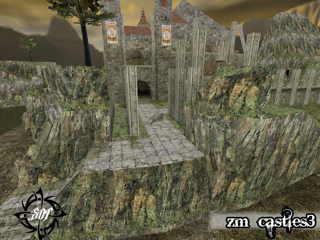 Скачать zm_castles3 - Скриншот