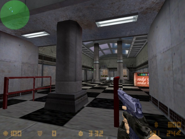 cs_eagle — скриншот 4