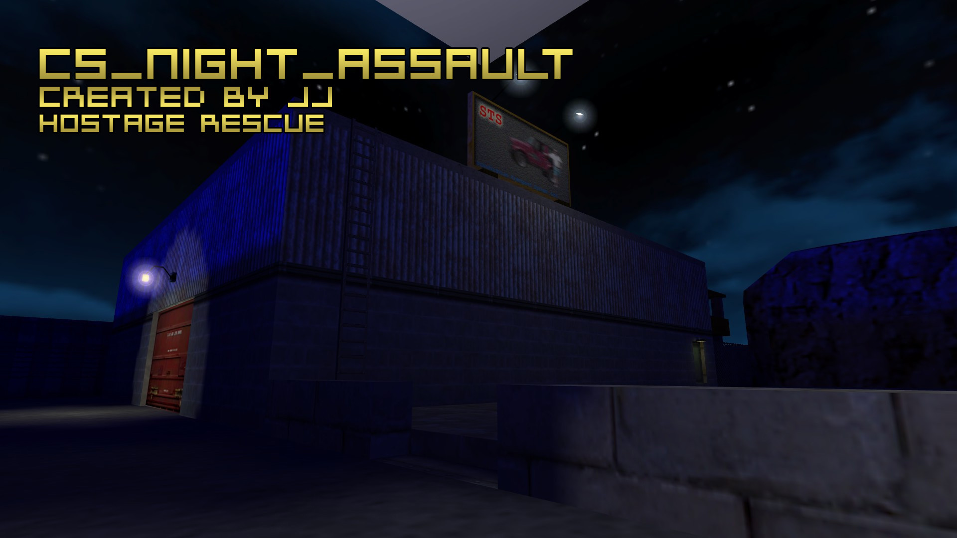 cs_night_assault — скриншот 14