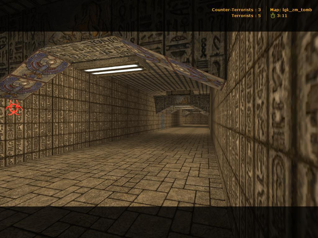LGK_zm_tomb — скриншот 20